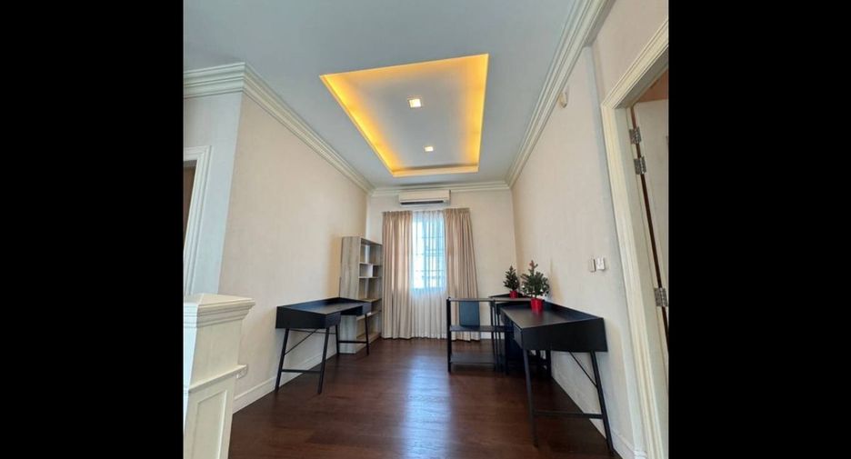 出售 和 出租 4 卧室 独立屋 在 Bang Phli, Samut Prakan