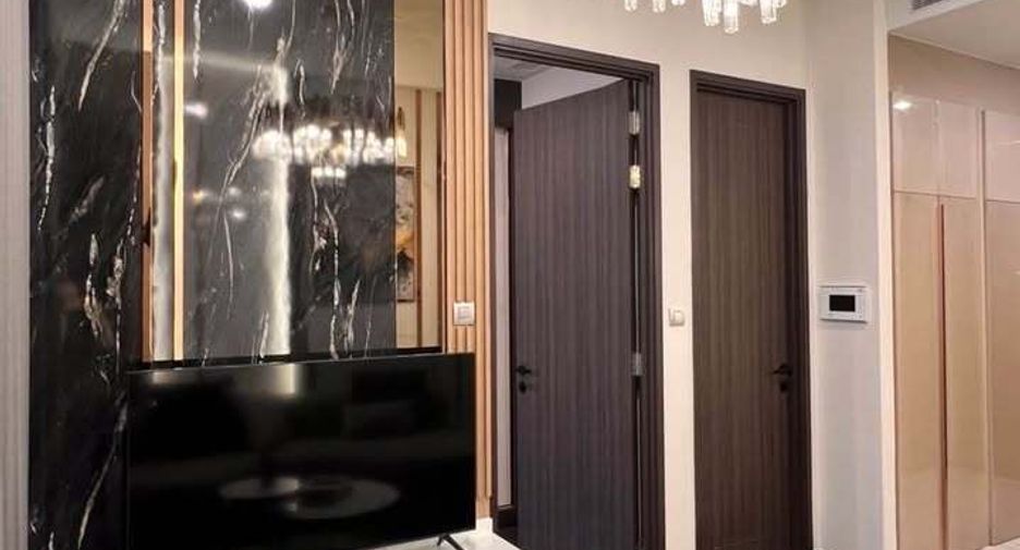 À louer 1 chambre condo à Khlong Toei, Bangkok