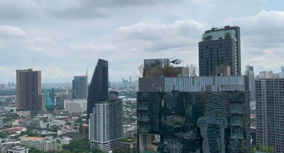 À louer 1 chambre condo à Khlong Toei, Bangkok