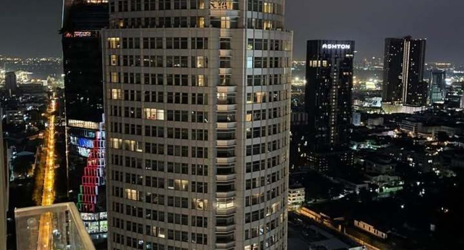 À louer 1 chambre condo à Khlong Toei, Bangkok