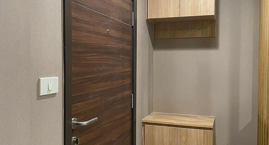 For rent 1 bed condo in Phra Khanong, Bangkok