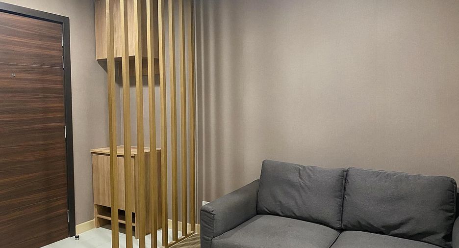 For rent 1 bed condo in Phra Khanong, Bangkok