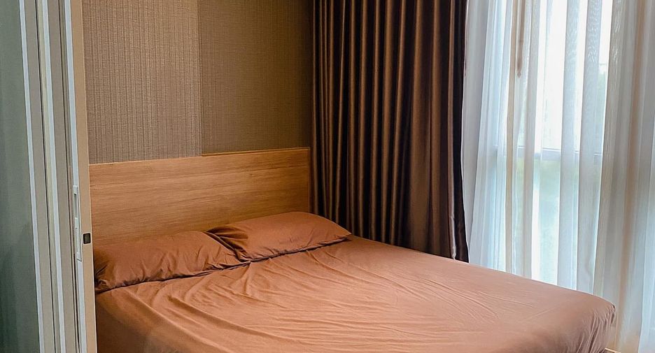 For rent 1 bed condo in Phra Khanong, Bangkok