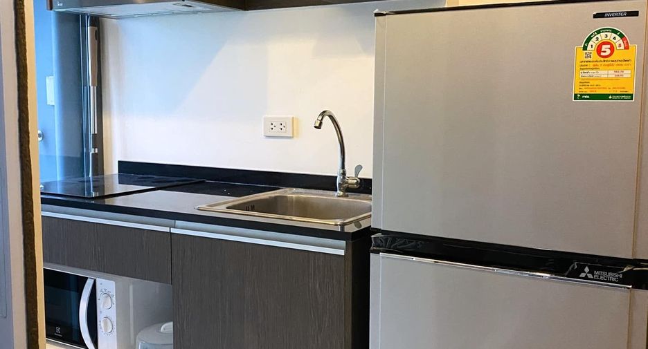 For rent 1 bed condo in Phra Khanong, Bangkok