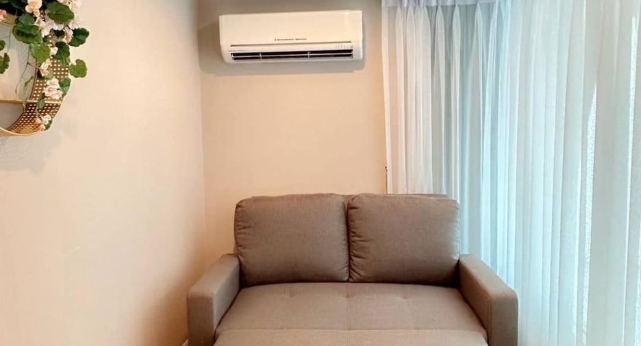 Wohnung zur Miete mit 1 Zimmer in Bang Sue, Bangkok
