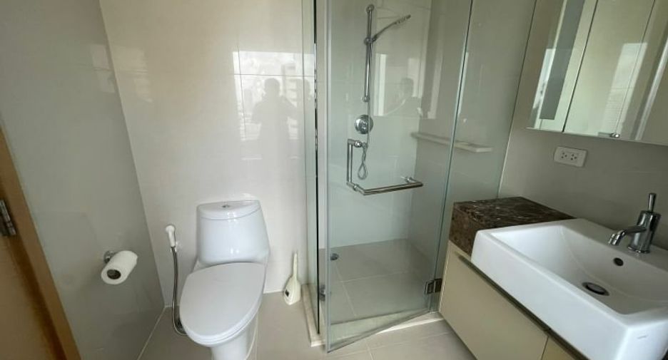 Wohnung zur Miete mit 2 Zimmer in Khlong Toei, Bangkok