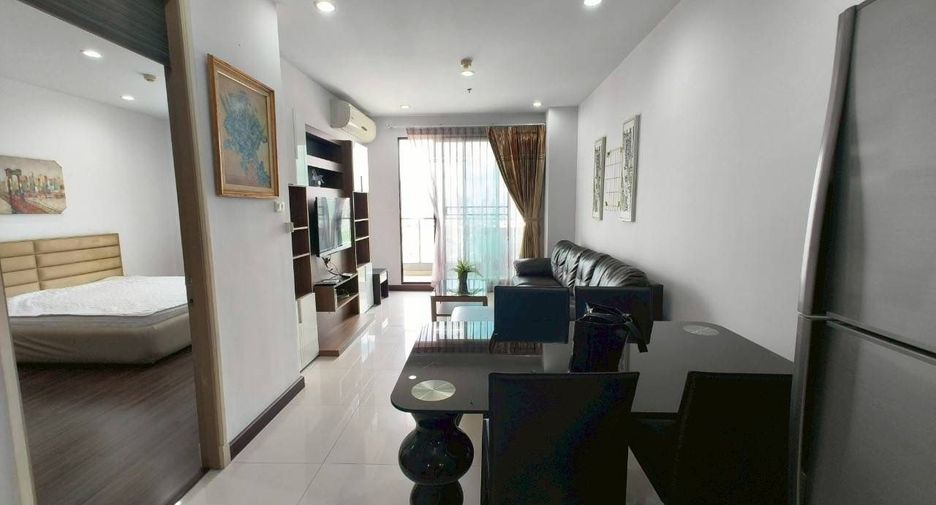 For rent 1 bed condo in Ratchathewi, Bangkok