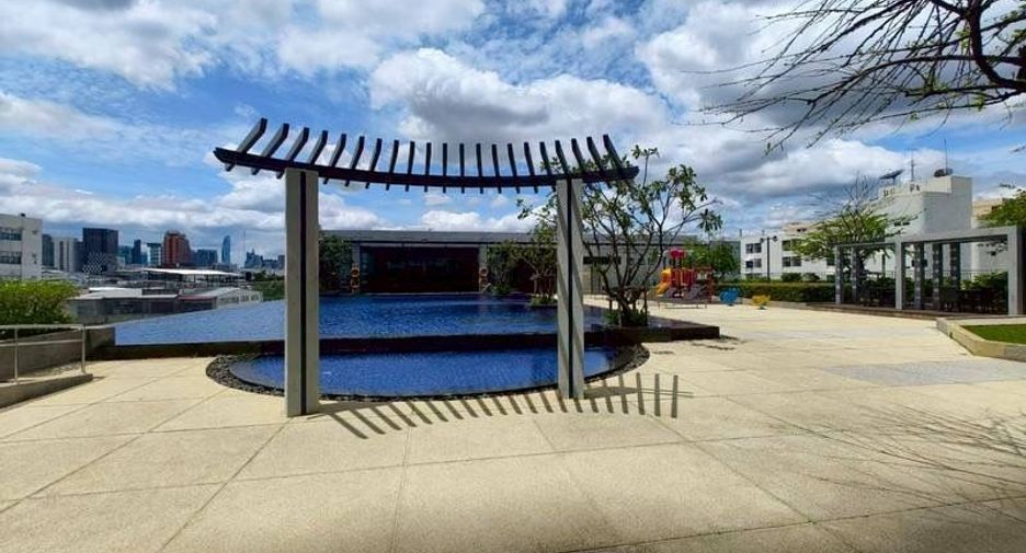 For rent 1 bed condo in Ratchathewi, Bangkok