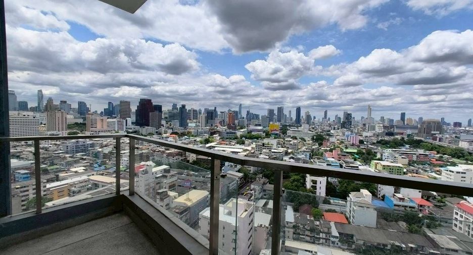 For rent 1 bed condo in Ratchathewi, Bangkok