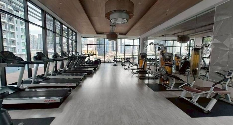 For rent 1 bed condo in Ratchathewi, Bangkok