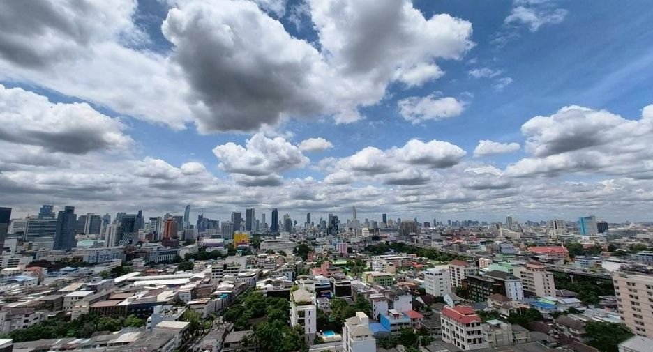 For rent 1 bed condo in Ratchathewi, Bangkok