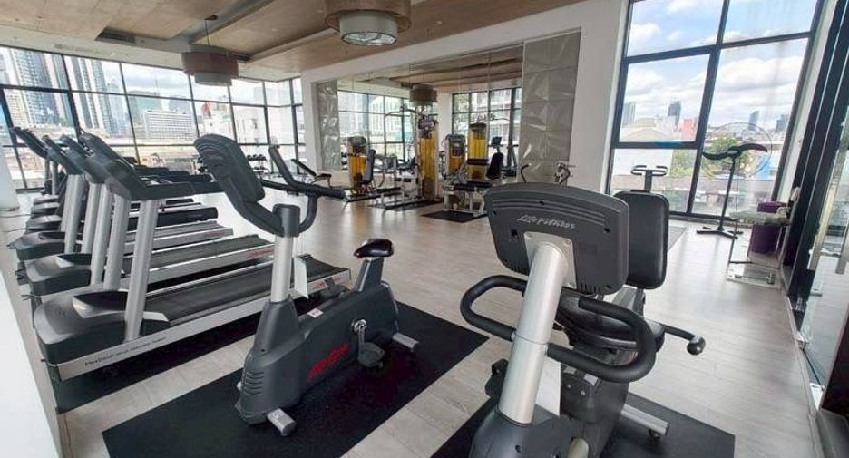For rent 1 bed condo in Ratchathewi, Bangkok