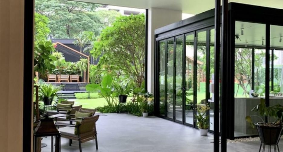 Condo en venta de 1 habitaciones en Sathon, Bangkok