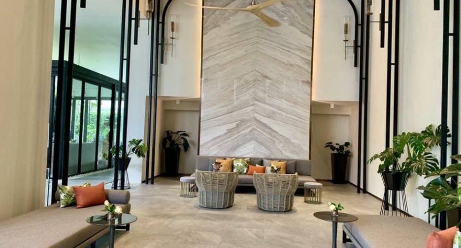 Condo en venta de 1 habitaciones en Sathon, Bangkok