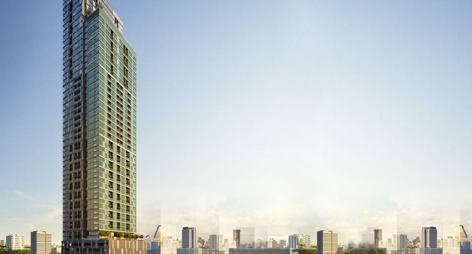 Condo en venta de 1 habitaciones en Sathon, Bangkok