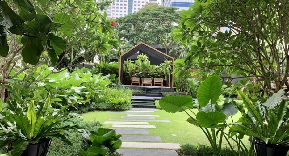 Condo en venta de 1 habitaciones en Sathon, Bangkok
