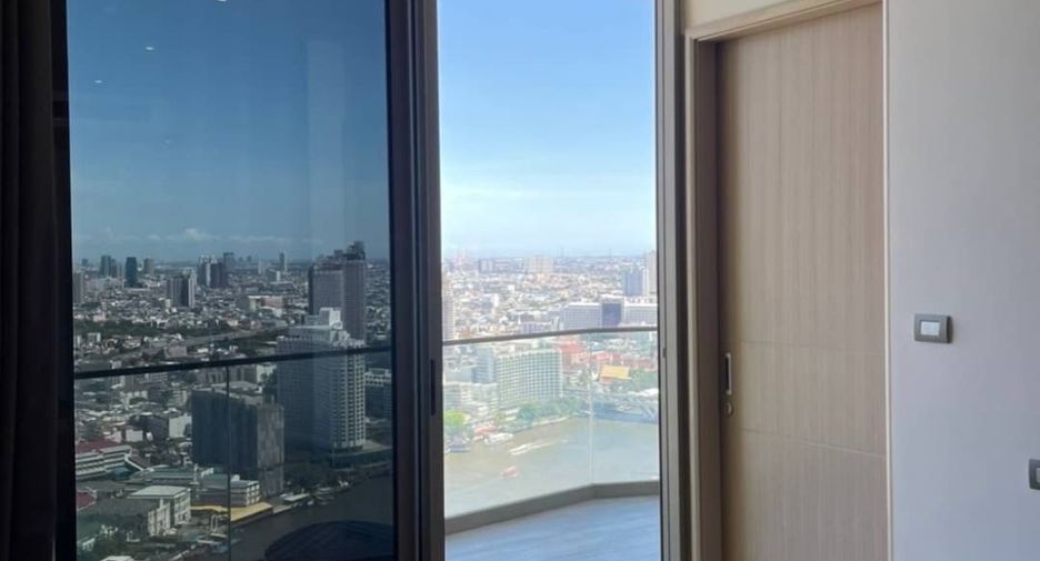 Продажа 1 кровать кондо в Кхлонг Сан, Бангкок