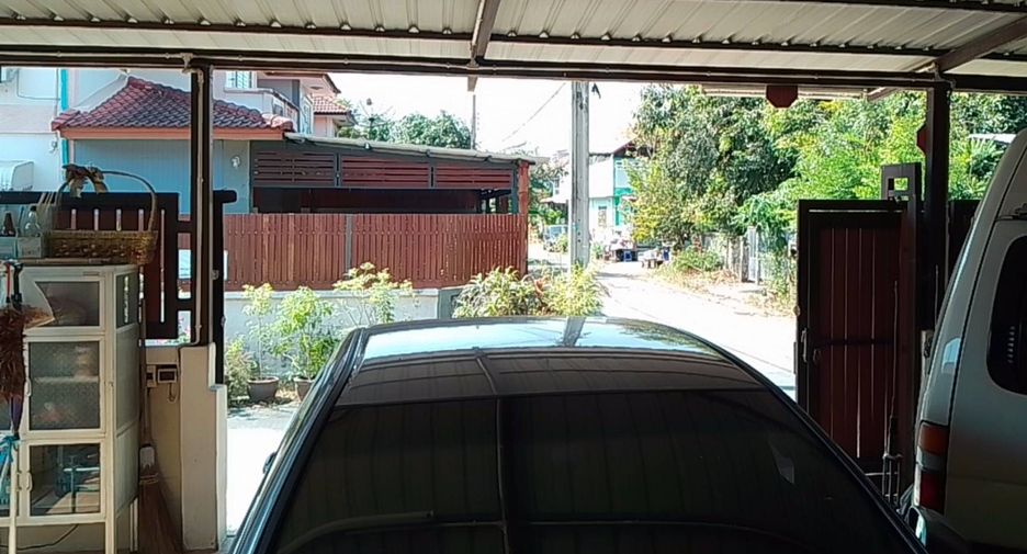 For sale 2 bedrooms house in Bang Bon, Bangkok