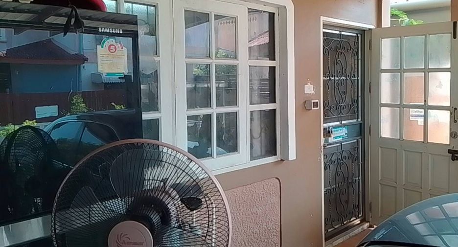 For sale 2 bedrooms house in Bang Bon, Bangkok