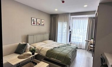 For rent スタジオ condo in Huai Khwang, Bangkok