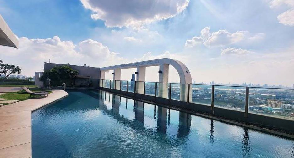 À vendre 1 chambre condo à Khlong Toei, Bangkok