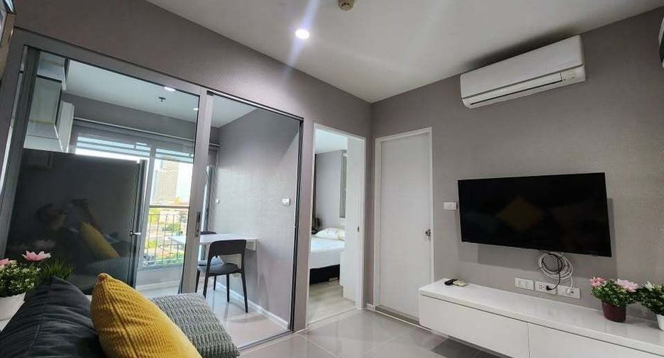 À vendre 1 chambre condo à Khlong Toei, Bangkok