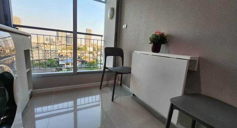 À vendre 1 chambre condo à Khlong Toei, Bangkok