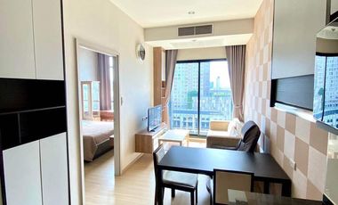 À louer 1 chambre condo à Watthana, Bangkok