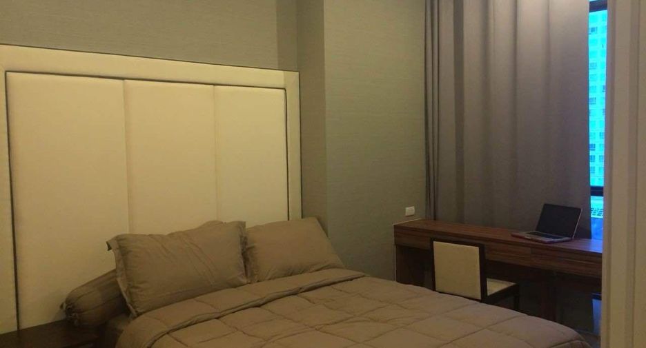 À louer 1 chambre condo à Watthana, Bangkok