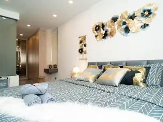Condo en alquiler de 1 habitaciones en Pathum Wan, Bangkok