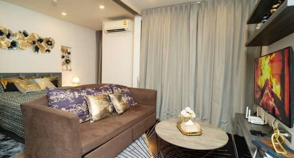 For rent 1 bed condo in Pathum Wan, Bangkok