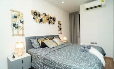 À louer 1 chambre condo à Pathum Wan, Bangkok