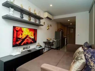 Condo en alquiler de 1 habitaciones en Pathum Wan, Bangkok