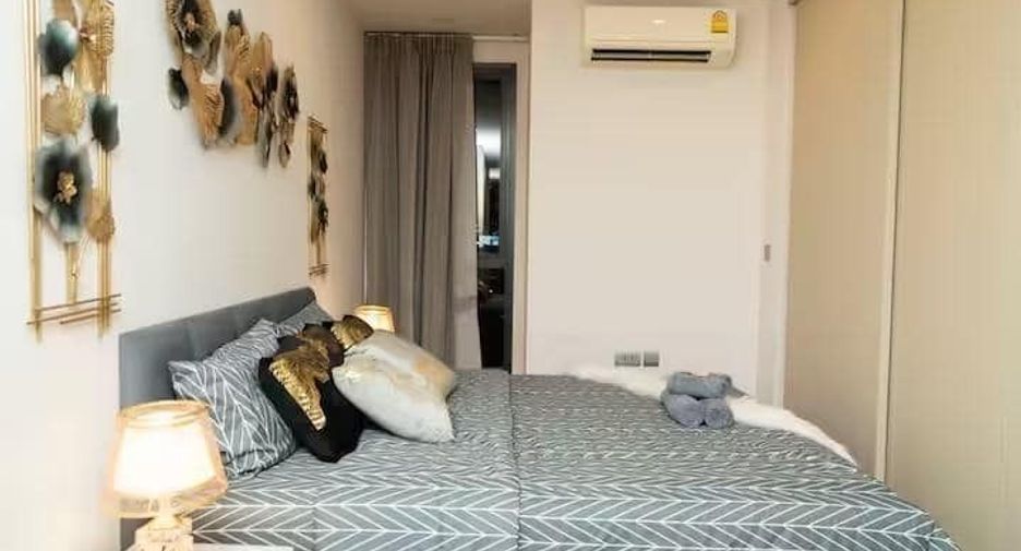 For rent 1 bed condo in Pathum Wan, Bangkok