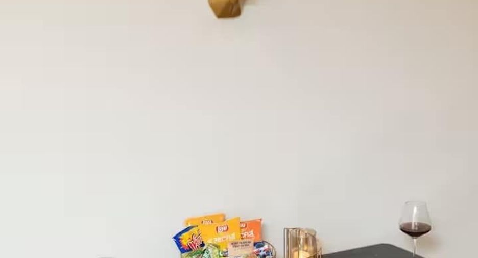 For rent 1 bed condo in Pathum Wan, Bangkok