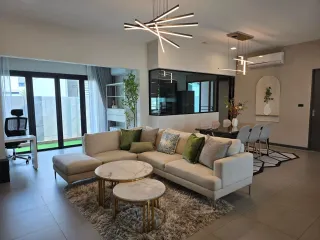 出租 3 卧室 联排别墅 在 Bang Phli, Samut Prakan