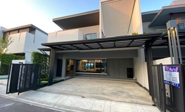出租 3 卧室 联排别墅 在 Bang Phli, Samut Prakan