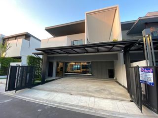 出租 3 卧室 联排别墅 在 Bang Phli, Samut Prakan