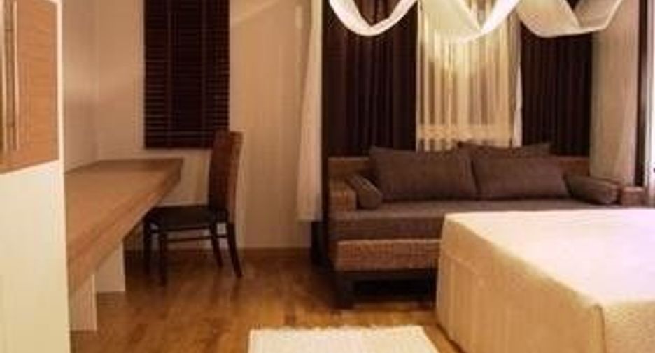Wohnung zur Miete mit 2 Zimmer in Khlong Toei, Bangkok