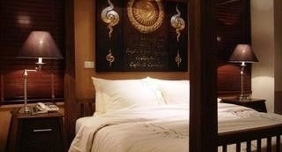 Wohnung zur Miete mit 2 Zimmer in Khlong Toei, Bangkok