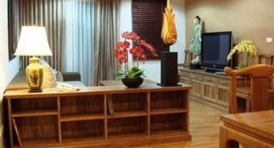 Wohnung zur Miete mit 2 Zimmer in Khlong Toei, Bangkok