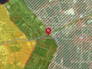 Terreno en venta en Phra Pradaeng, Samut Prakan