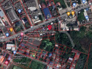 Terreno en venta en Phra Pradaeng, Samut Prakan