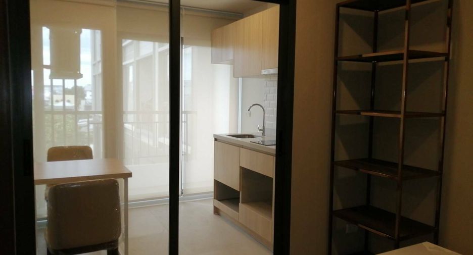 À vendre studio condo à Bang Na, Bangkok