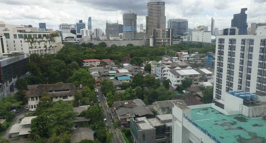ให้เช่า 1 เตียง คอนโด ใน ปทุมวัน, กรุงเทพฯ