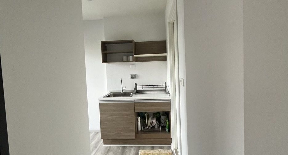 For sale 1 bed condo in Suan Luang, Bangkok