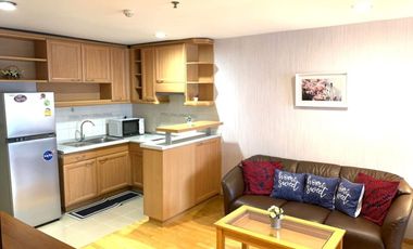 For rent 2 bedrooms condo in Khlong Toei, Bangkok