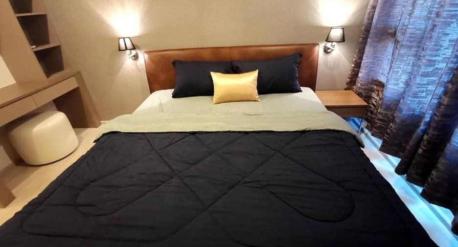 For rent 2 ベッドルーム condo in Watthana, Bangkok