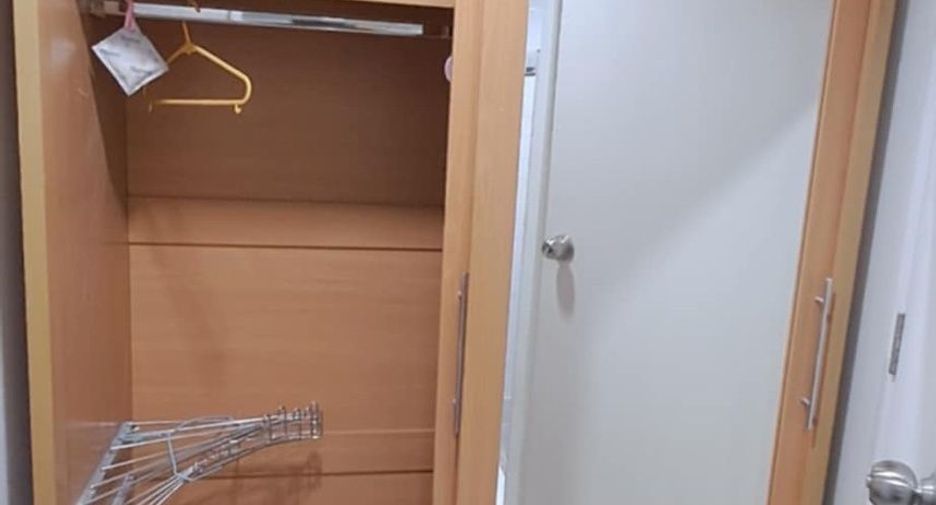 For rent 1 bed condo in Khlong San, Bangkok