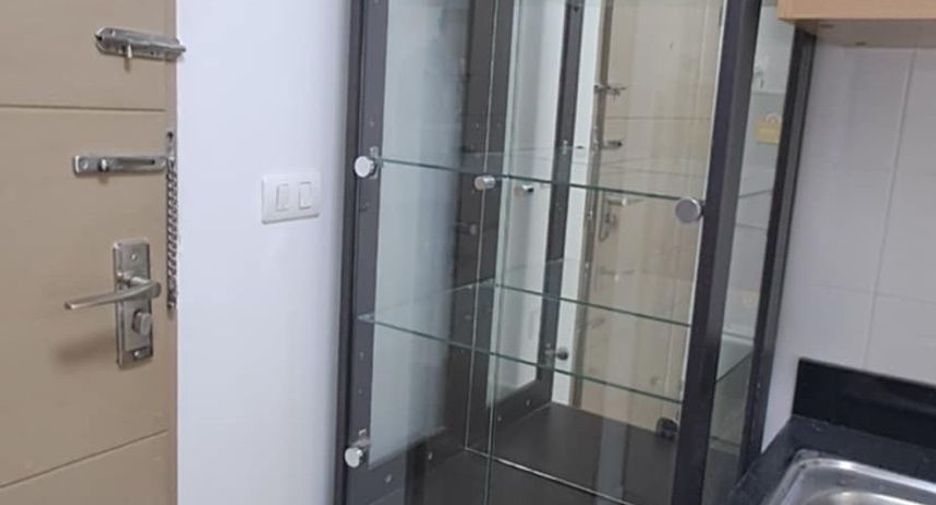For rent 1 bed condo in Khlong San, Bangkok